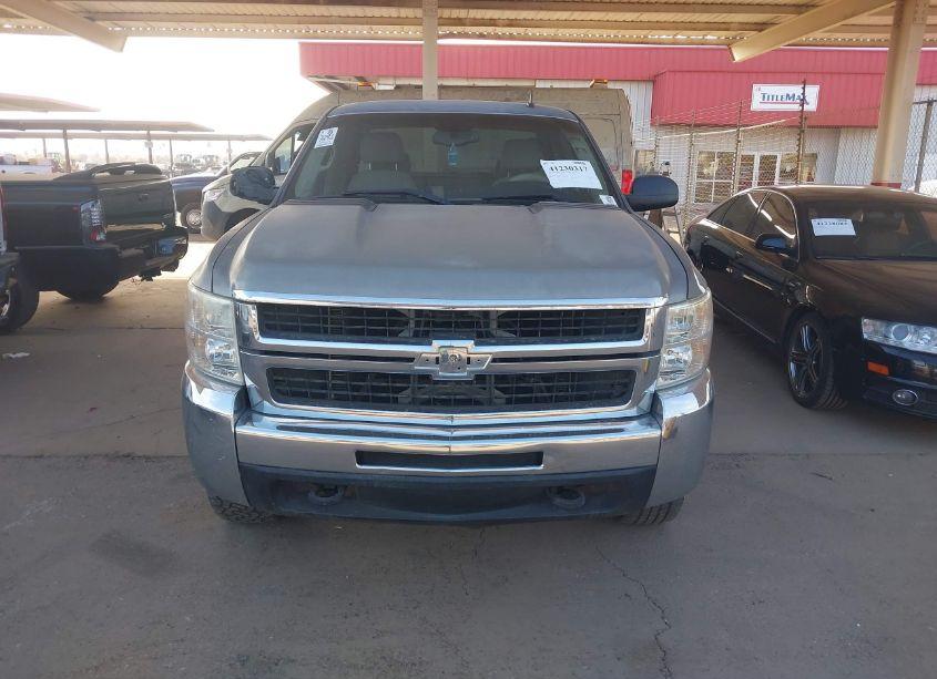 Photo 12 of 2007 Chevrolet Silverado 2500HD LT1 (VIN 1GCHC29K57E527958)