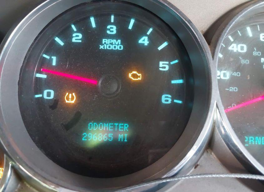 Photo 15 of 2007 Chevrolet Silverado 2500HD LT1 (VIN 1GCHC29K57E527958)