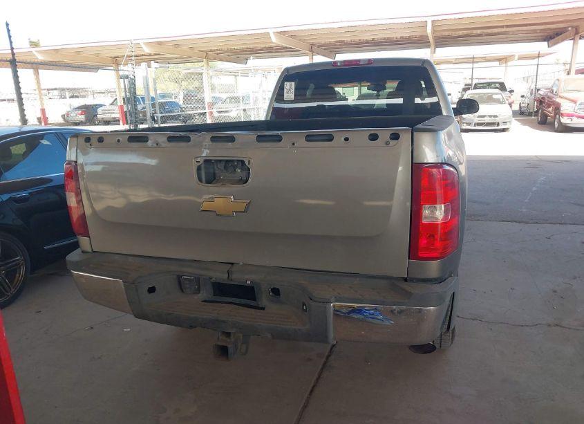 Photo 16 of 2007 Chevrolet Silverado 2500HD LT1 (VIN 1GCHC29K57E527958)