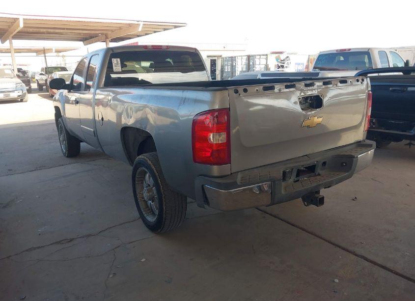 Photo 3 of 2007 Chevrolet Silverado 2500HD LT1 (VIN 1GCHC29K57E527958)