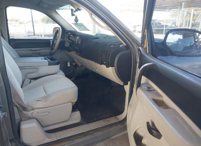 Photo 5 of 2007 Chevrolet Silverado 2500HD LT1 (VIN 1GCHC29K57E527958)