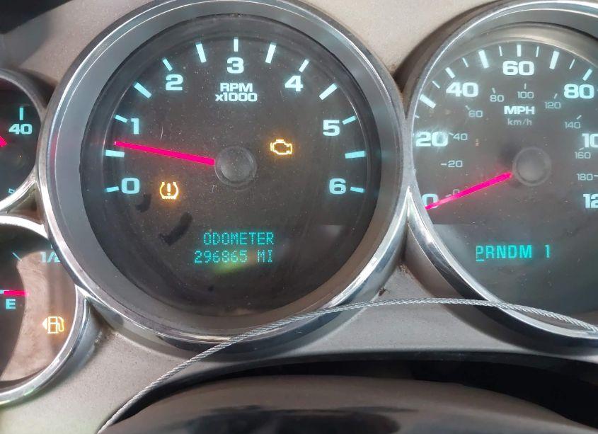 Photo 7 of 2007 Chevrolet Silverado 2500HD LT1 (VIN 1GCHC29K57E527958)