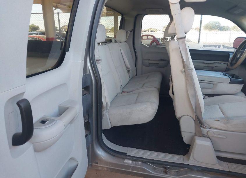 Photo 8 of 2007 Chevrolet Silverado 2500HD LT1 (VIN 1GCHC29K57E527958)