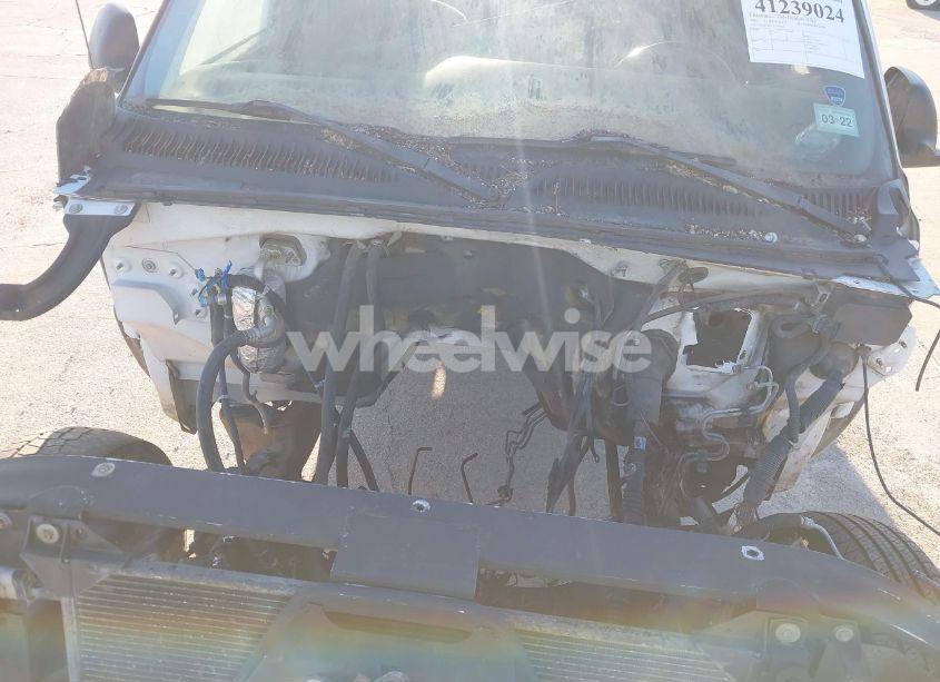 Photo 10 of 2001 Chevrolet Silverado 2500HD (VIN 1GCHC29U01E299828)