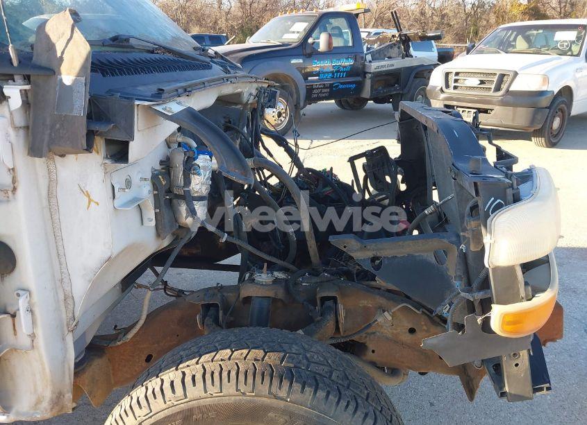 Photo 15 of 2001 Chevrolet Silverado 2500HD (VIN 1GCHC29U01E299828)