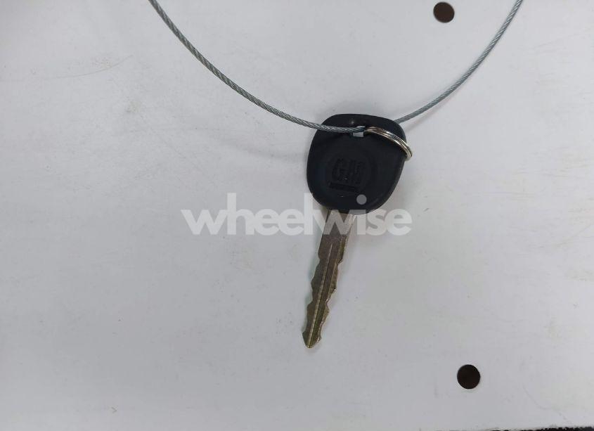 Photo 11 of 2002 Chevrolet Silverado 2500HD LS (VIN 1GCHC29U02E134427)