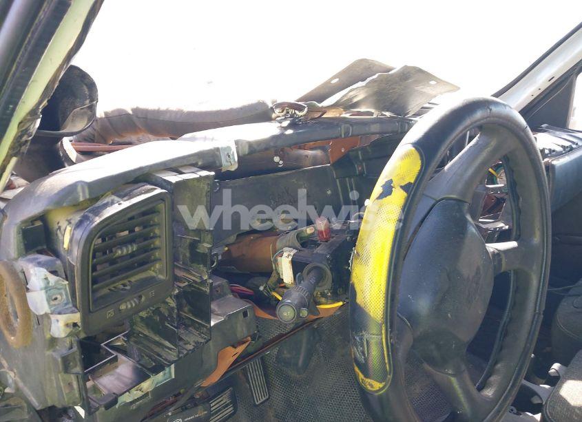 Photo 12 of 2002 Chevrolet Silverado 2500HD (VIN 1GCHC29U02E213967)