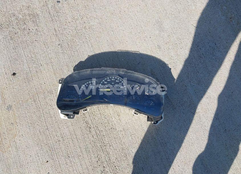 Photo 7 of 2002 Chevrolet Silverado 2500HD (VIN 1GCHC29U02E213967)