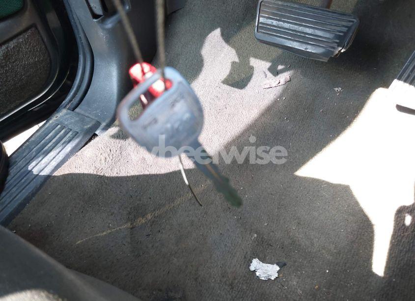 Photo 11 of 2003 Chevrolet Silverado 2500HD LS (VIN 1GCHC29U03E166456)