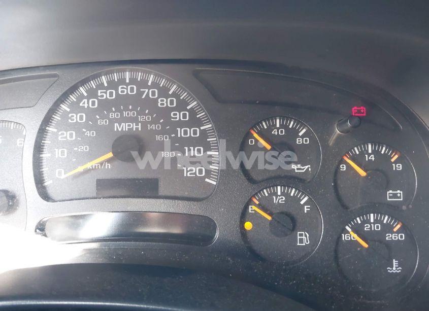 Photo 7 of 2003 Chevrolet Silverado 2500HD LS (VIN 1GCHC29U03E166456)