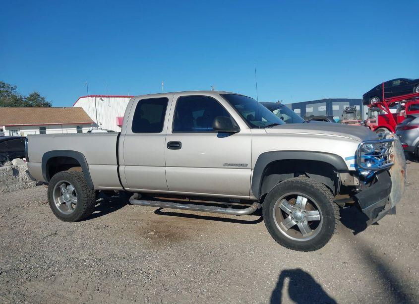 Photo 13 of 2004 Chevrolet Silverado 2500HD WORK TRUCK (VIN 1GCHC29U04E323954)