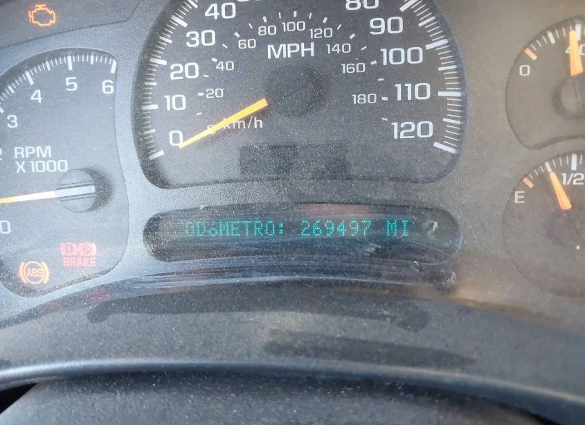 Photo 15 of 2004 Chevrolet Silverado 2500HD WORK TRUCK (VIN 1GCHC29U04E323954)