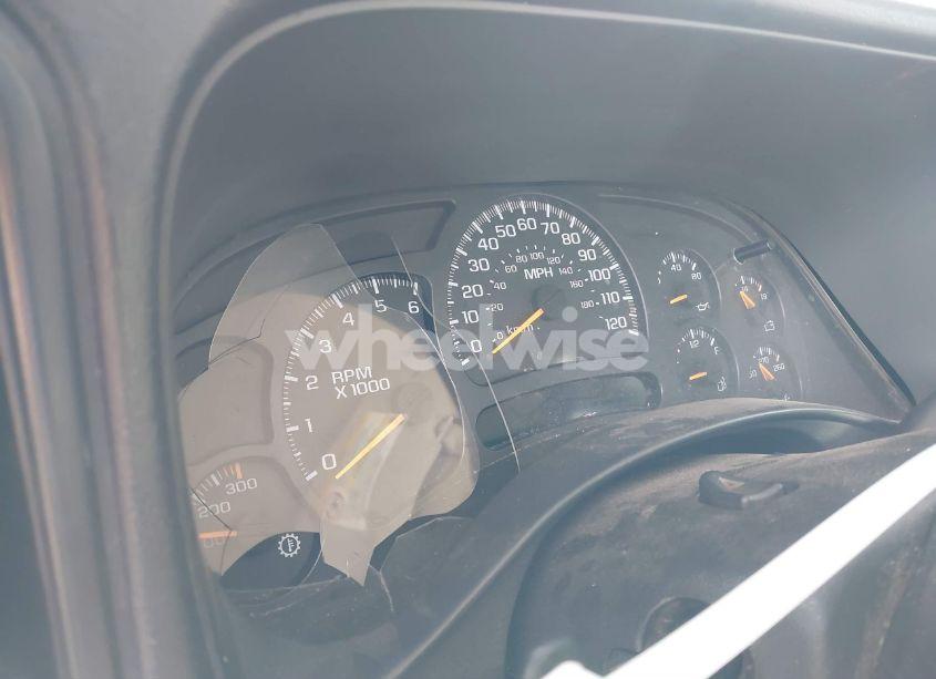 Photo 15 of 2005 Chevrolet Silverado 2500HD (VIN 1GCHC29U05E131922)