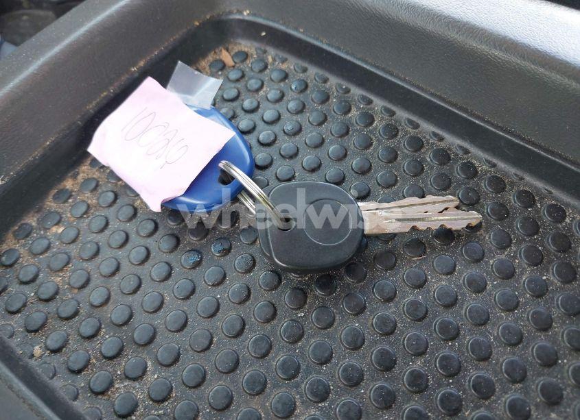 Photo 11 of 2003 Chevrolet Silverado 2500HD LS (VIN 1GCHC29U13E338820)