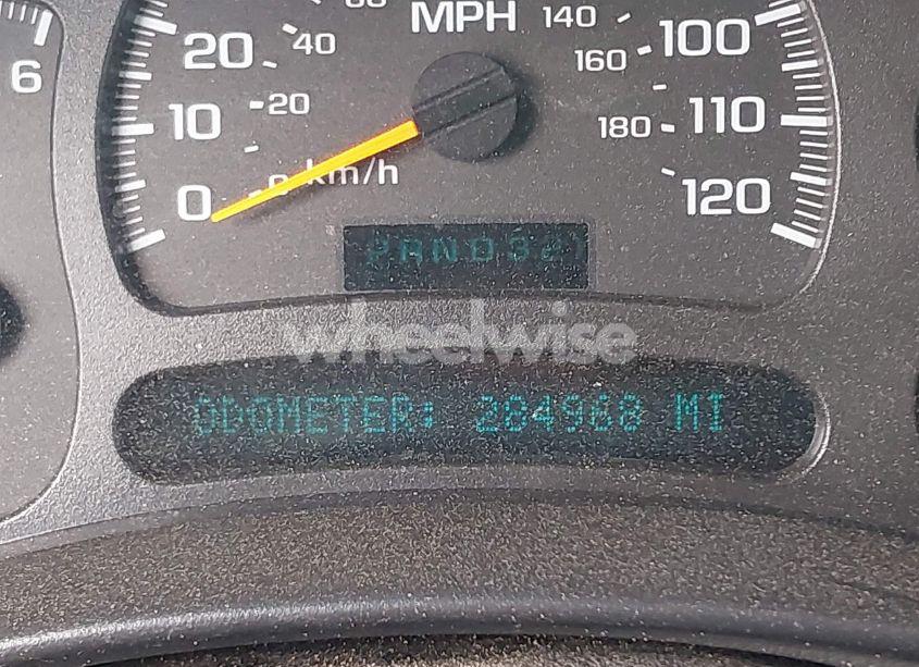 Photo 15 of 2003 Chevrolet Silverado 2500HD LS (VIN 1GCHC29U13E338820)