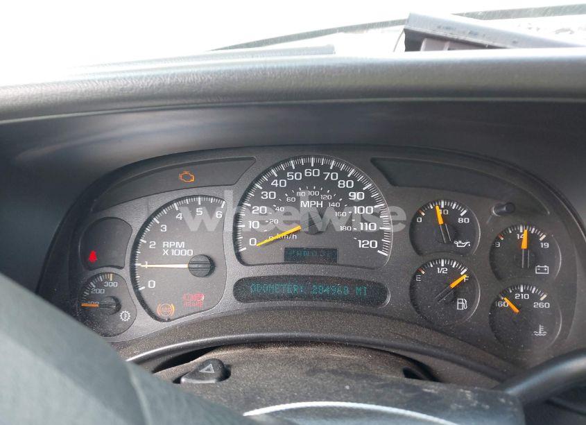Photo 7 of 2003 Chevrolet Silverado 2500HD LS (VIN 1GCHC29U13E338820)