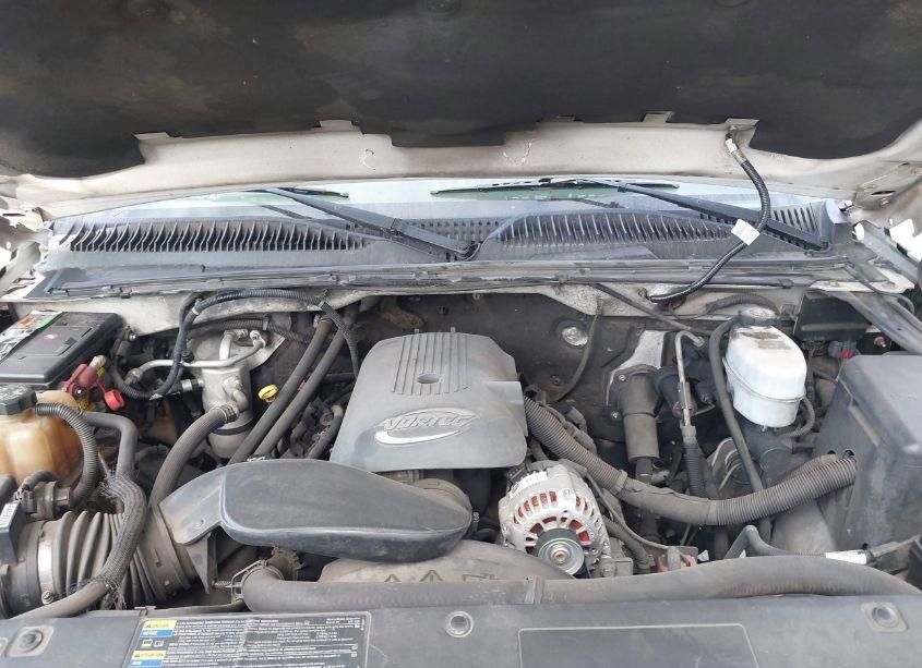 Photo 10 of 2004 Chevrolet Silverado 2500HD LS (VIN 1GCHC29U14E292553)