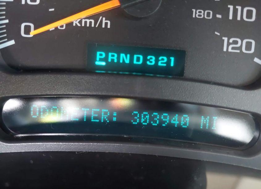 Photo 15 of 2004 Chevrolet Silverado 2500HD LS (VIN 1GCHC29U14E292553)