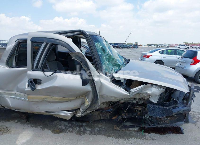 Photo 11 of 2004 Chevrolet Silverado 2500HD LS (VIN 1GCHC29U24E395495)