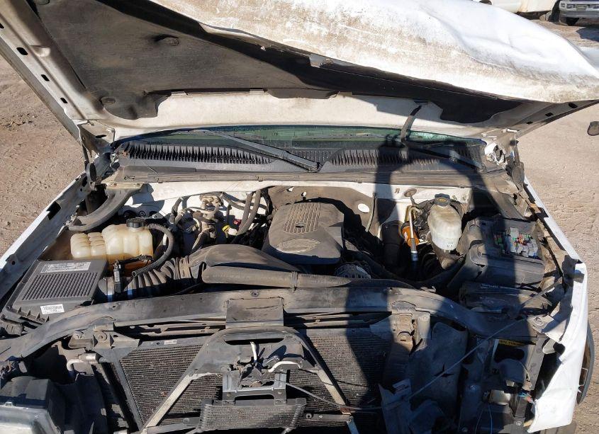 Photo 10 of 2007 Chevrolet Silverado 2500HD CLASSIC WORK TRUCK (VIN 1GCHC29U27E145534)