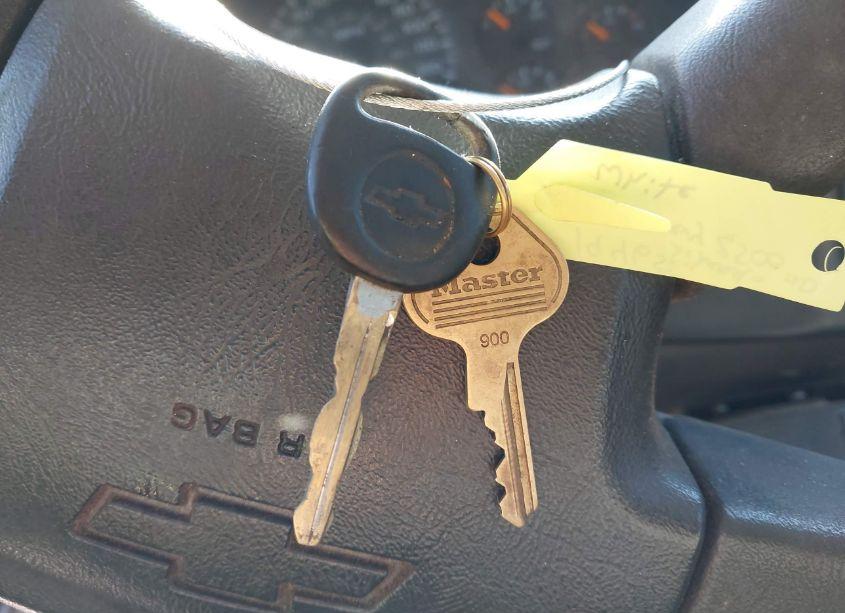 Photo 11 of 2007 Chevrolet Silverado 2500HD CLASSIC WORK TRUCK (VIN 1GCHC29U27E145534)