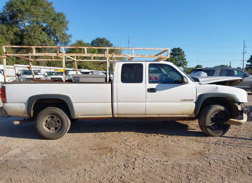 Photo 14 of 2007 Chevrolet Silverado 2500HD CLASSIC WORK TRUCK (VIN 1GCHC29U27E145534)