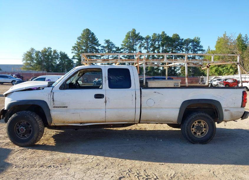 Photo 15 of 2007 Chevrolet Silverado 2500HD CLASSIC WORK TRUCK (VIN 1GCHC29U27E145534)