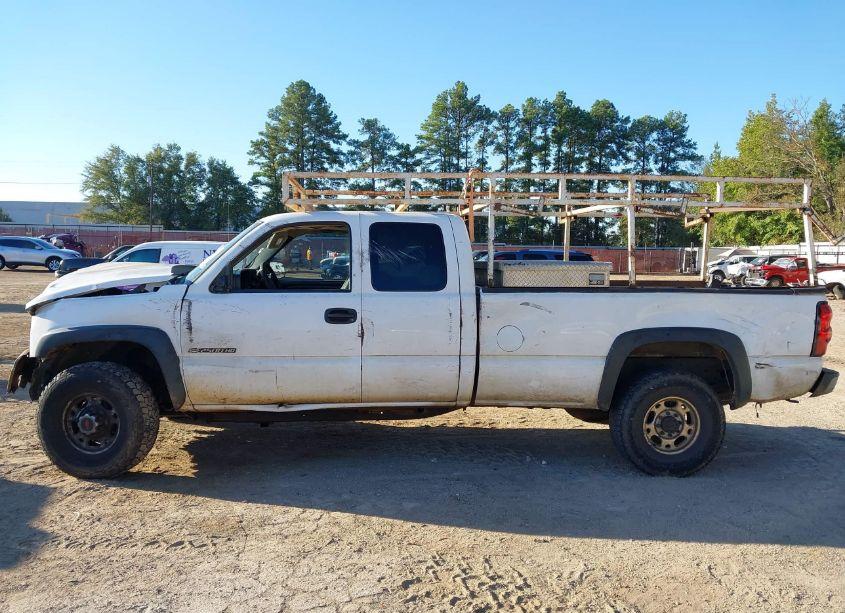 Photo 18 of 2007 Chevrolet Silverado 2500HD CLASSIC WORK TRUCK (VIN 1GCHC29U27E145534)