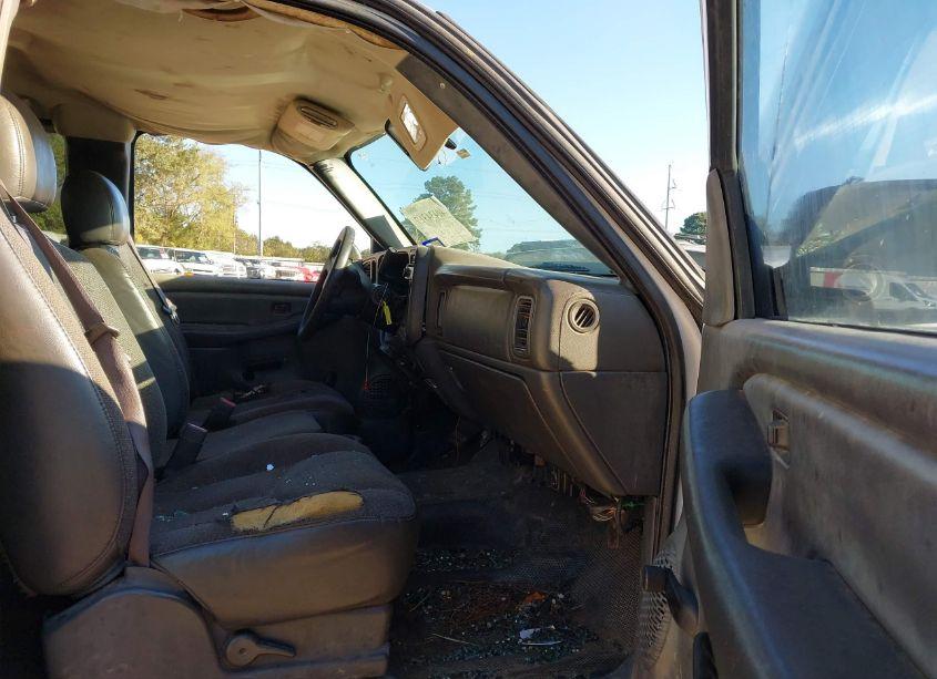 Photo 5 of 2007 Chevrolet Silverado 2500HD CLASSIC WORK TRUCK (VIN 1GCHC29U27E145534)