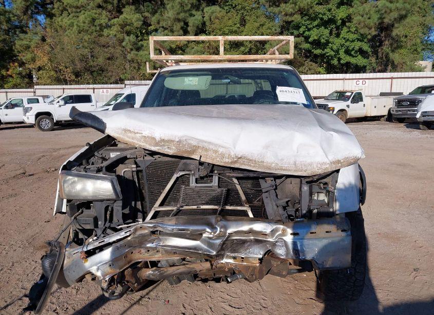 Photo 6 of 2007 Chevrolet Silverado 2500HD CLASSIC WORK TRUCK (VIN 1GCHC29U27E145534)