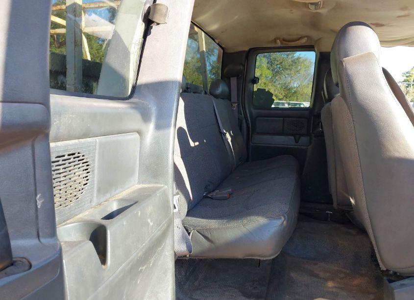 Photo 8 of 2007 Chevrolet Silverado 2500HD CLASSIC WORK TRUCK (VIN 1GCHC29U27E145534)