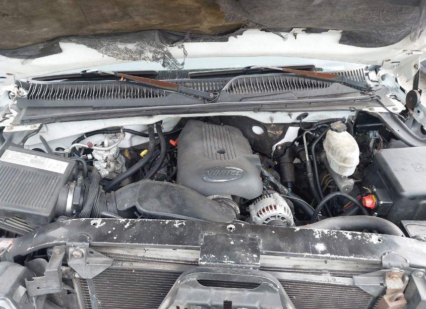 Photo 10 of 2003 Chevrolet Silverado 2500HD (VIN 1GCHC29U33E149523)