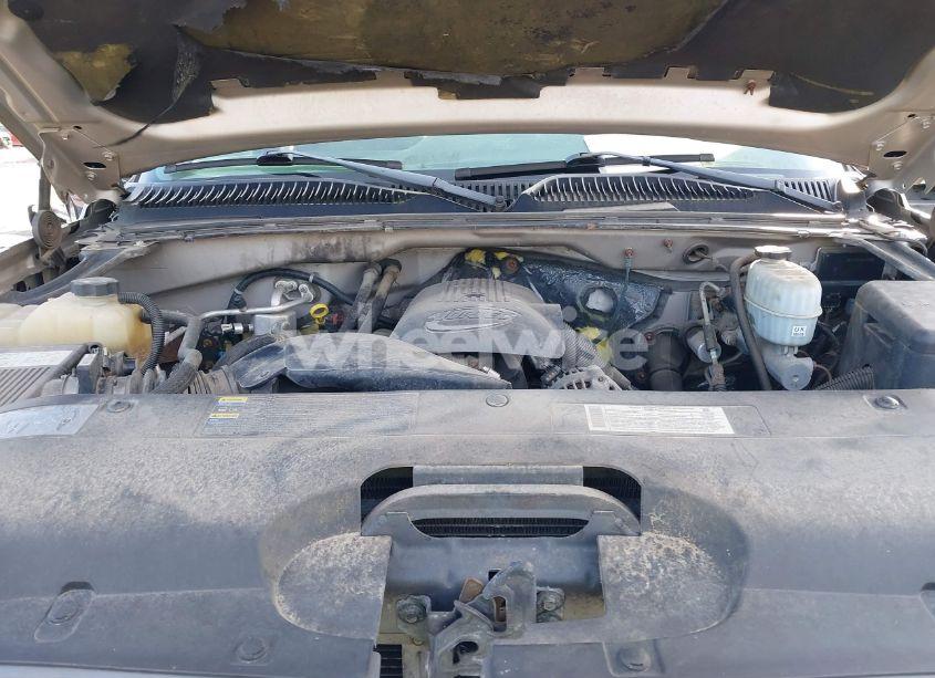 Photo 10 of 2004 Chevrolet Silverado 2500HD WORK TRUCK (VIN 1GCHC29U34E336116)