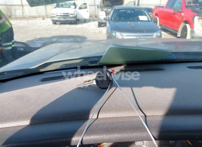 Photo 11 of 2004 Chevrolet Silverado 2500HD WORK TRUCK (VIN 1GCHC29U34E336116)