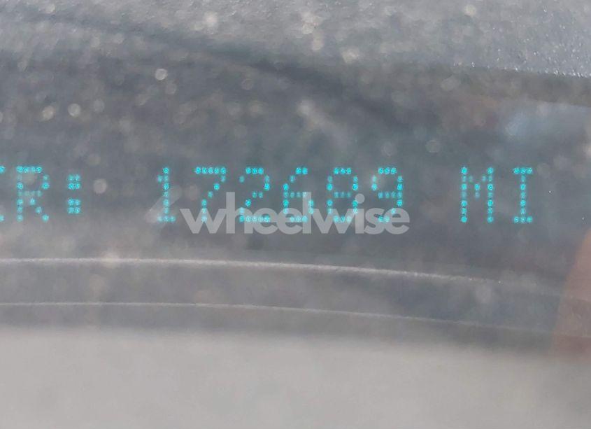 Photo 7 of 2004 Chevrolet Silverado 2500HD WORK TRUCK (VIN 1GCHC29U34E336116)