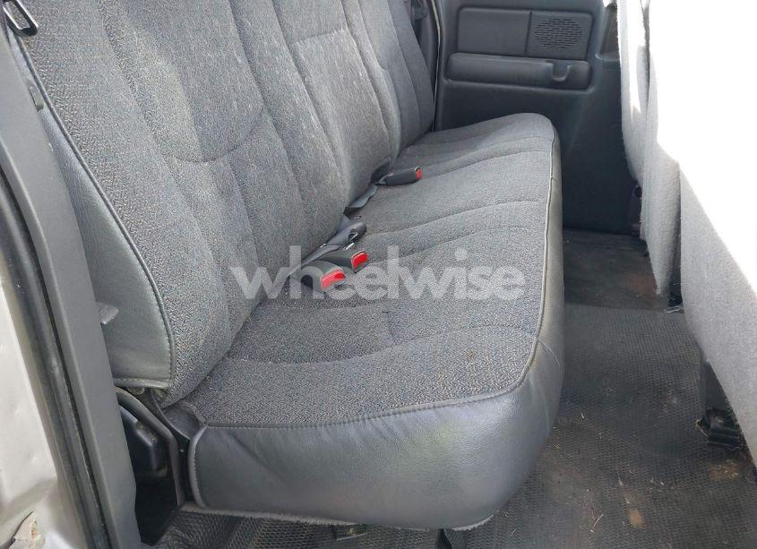 Photo 8 of 2004 Chevrolet Silverado 2500HD WORK TRUCK (VIN 1GCHC29U34E336116)