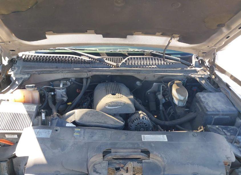 Photo 10 of 2004 Chevrolet Silverado 2500HD LS (VIN 1GCHC29U44E286861)