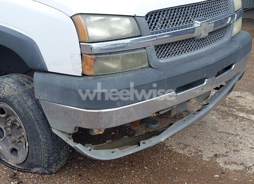 Photo 6 of 2004 Chevrolet Silverado C2500 HEAVY DUTY (VIN 1GCHC29U44E322371)