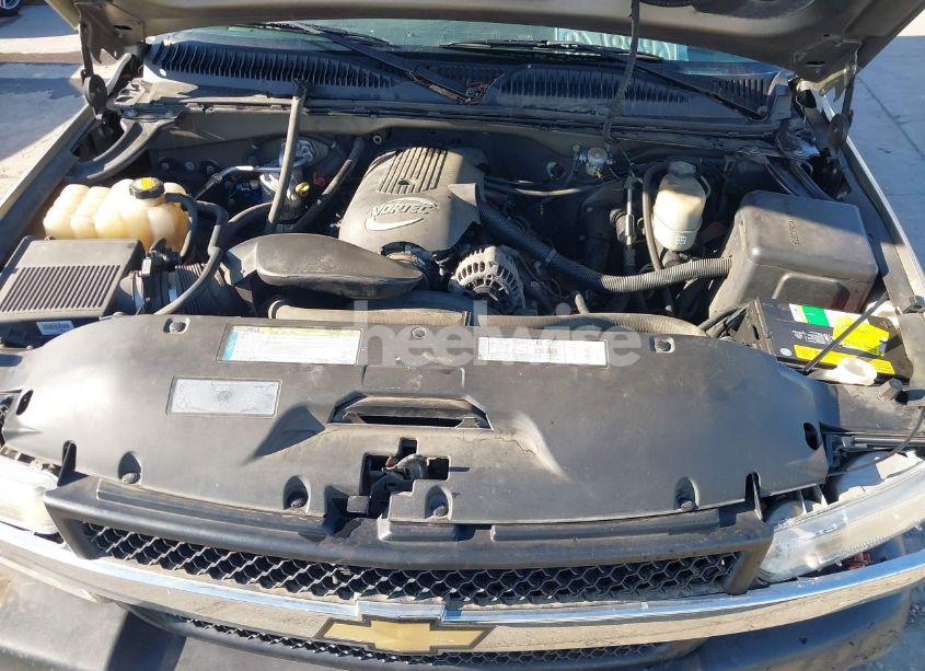 Photo 10 of 2001 Chevrolet Silverado 2500HD LT (VIN 1GCHC29U51E291594)