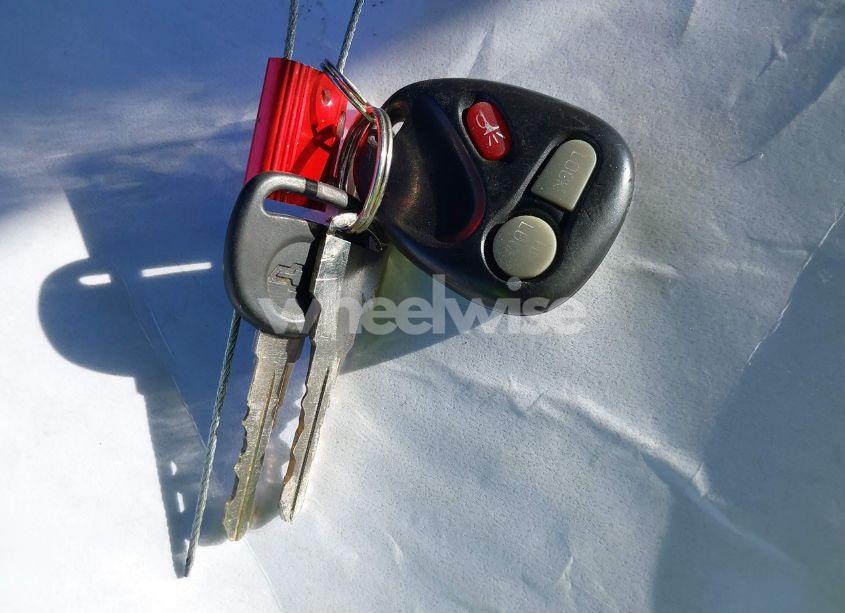 Photo 11 of 2001 Chevrolet Silverado 2500HD LT (VIN 1GCHC29U51E291594)