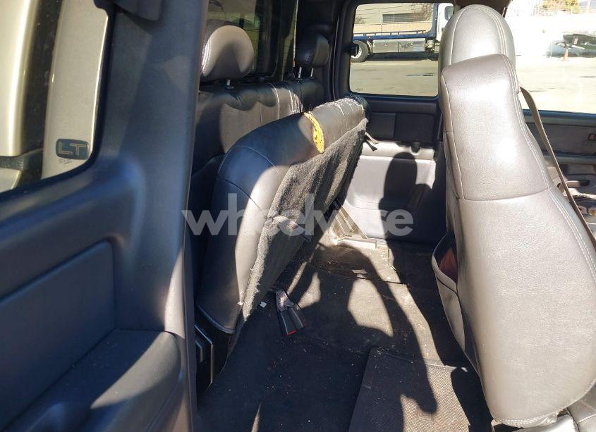 Photo 8 of 2001 Chevrolet Silverado 2500HD LT (VIN 1GCHC29U51E291594)