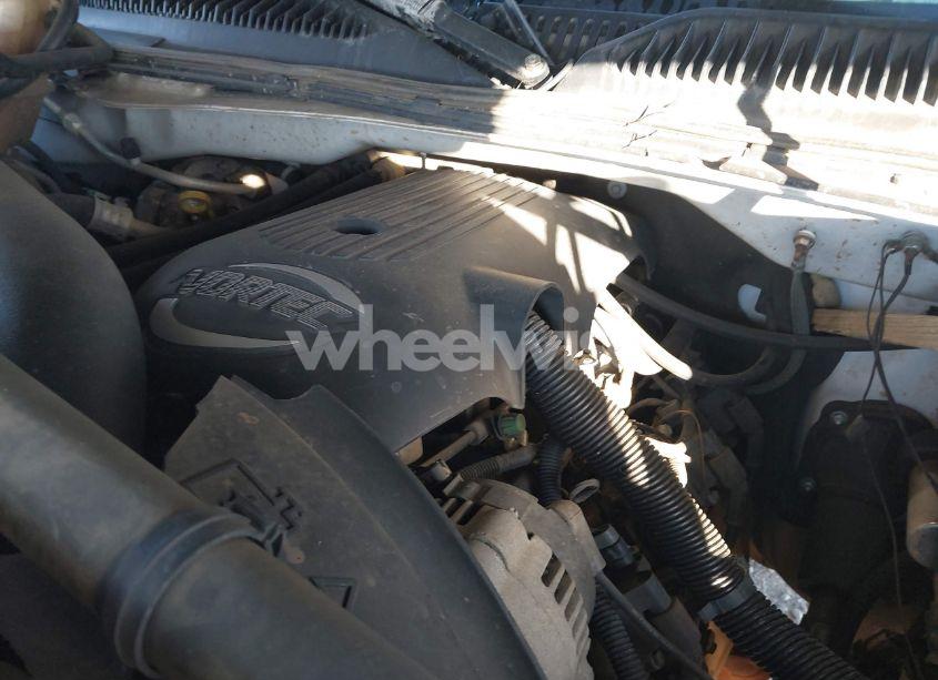 Photo 10 of 2002 Chevrolet Silverado 2500HD LS (VIN 1GCHC29U52E287224)