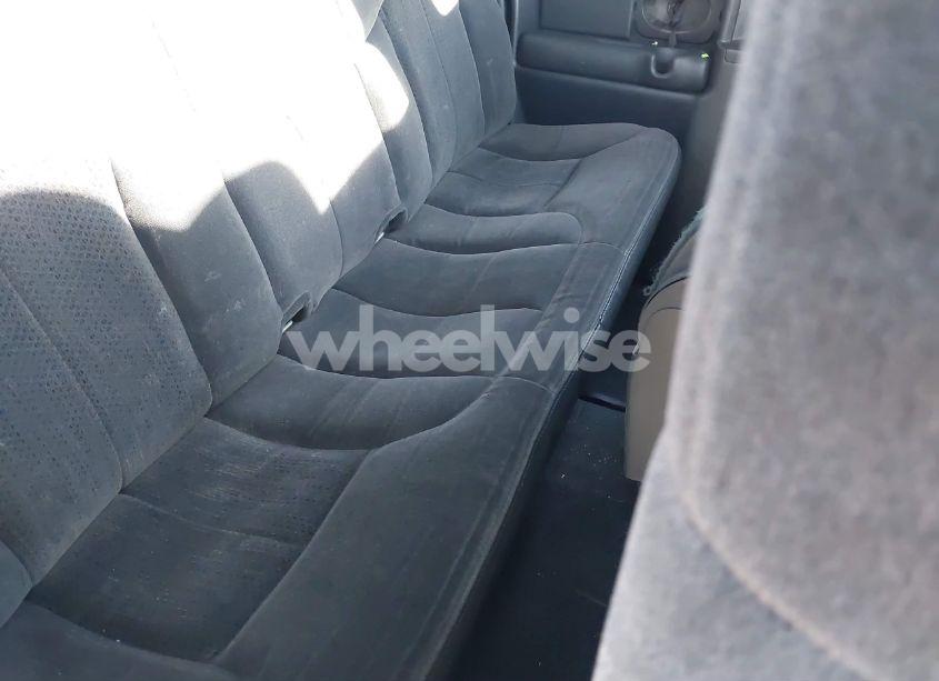 Photo 8 of 2002 Chevrolet Silverado 2500HD LS (VIN 1GCHC29U52E287224)