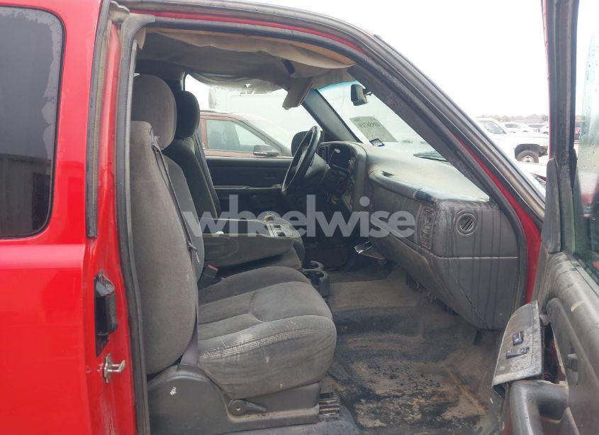 Photo 5 of 2004 Chevrolet Silverado 2500HD LS (VIN 1GCHC29U54E350406)