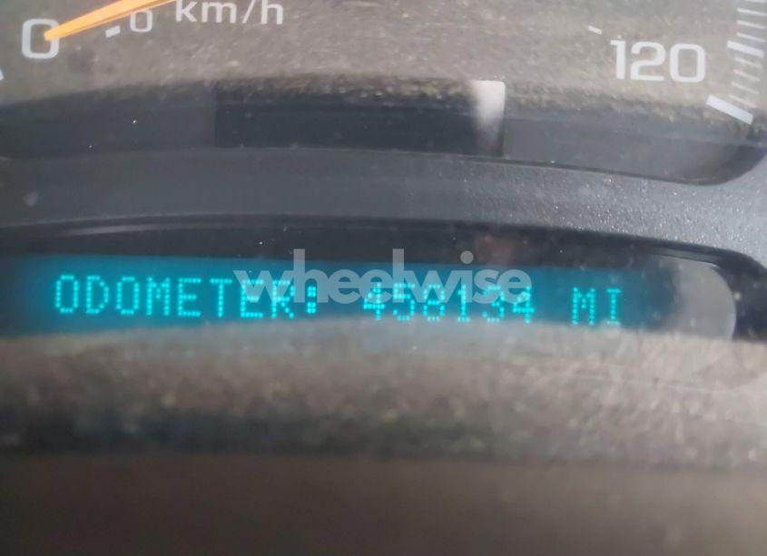 Photo 7 of 2004 Chevrolet Silverado 2500HD LS (VIN 1GCHC29U54E350406)