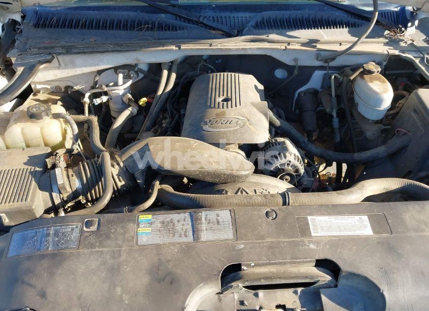 Photo 10 of 2005 Chevrolet Silverado 2500HD WORK TRUCK (VIN 1GCHC29U55E278107)