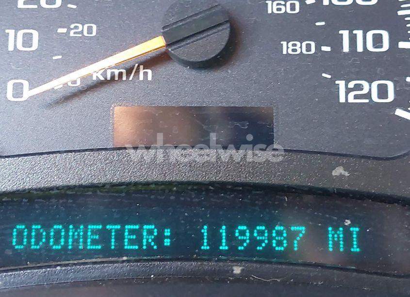 Photo 16 of 2005 Chevrolet Silverado 2500HD WORK TRUCK (VIN 1GCHC29U55E278107)