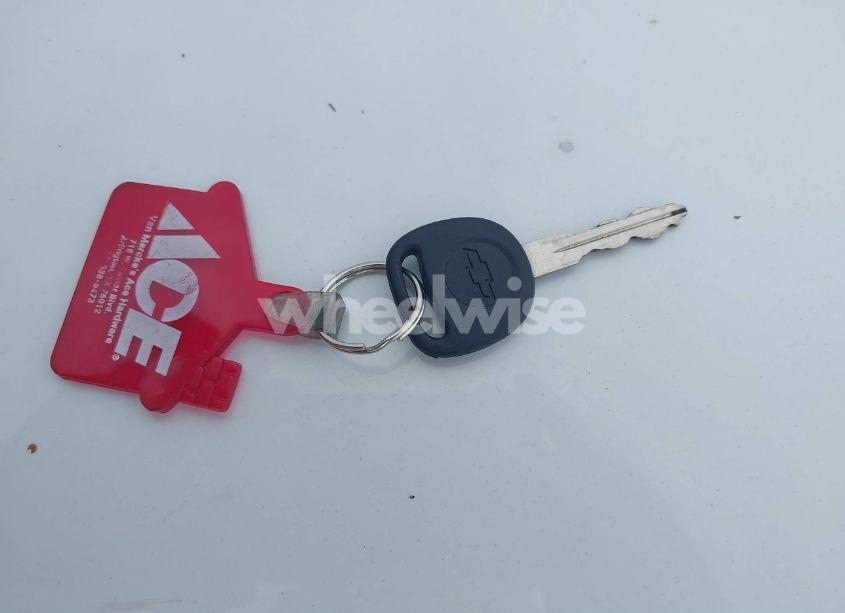 Photo 11 of 2005 Chevrolet Silverado 2500HD WORK TRUCK (VIN 1GCHC29U65E236125)