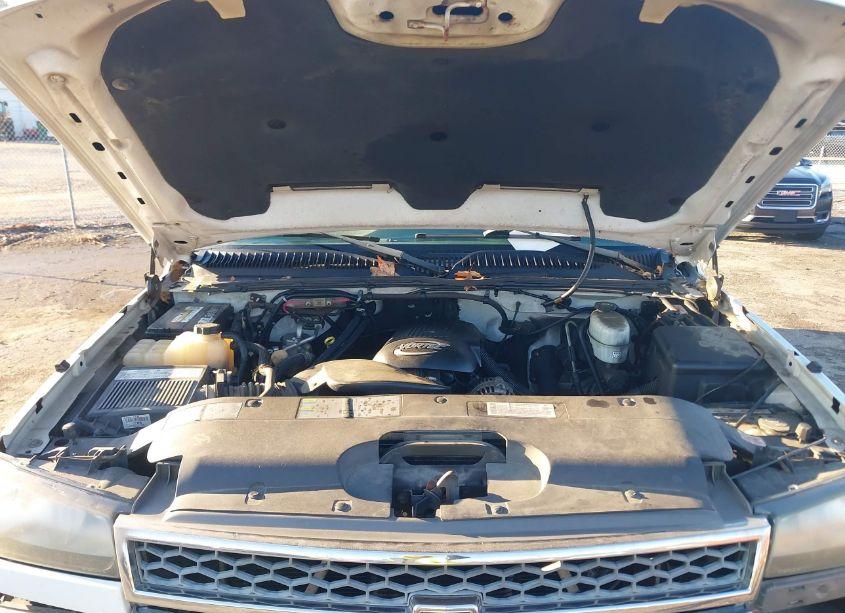 Photo 10 of 2005 Chevrolet Silverado 2500HD (VIN 1GCHC29U65E254320)