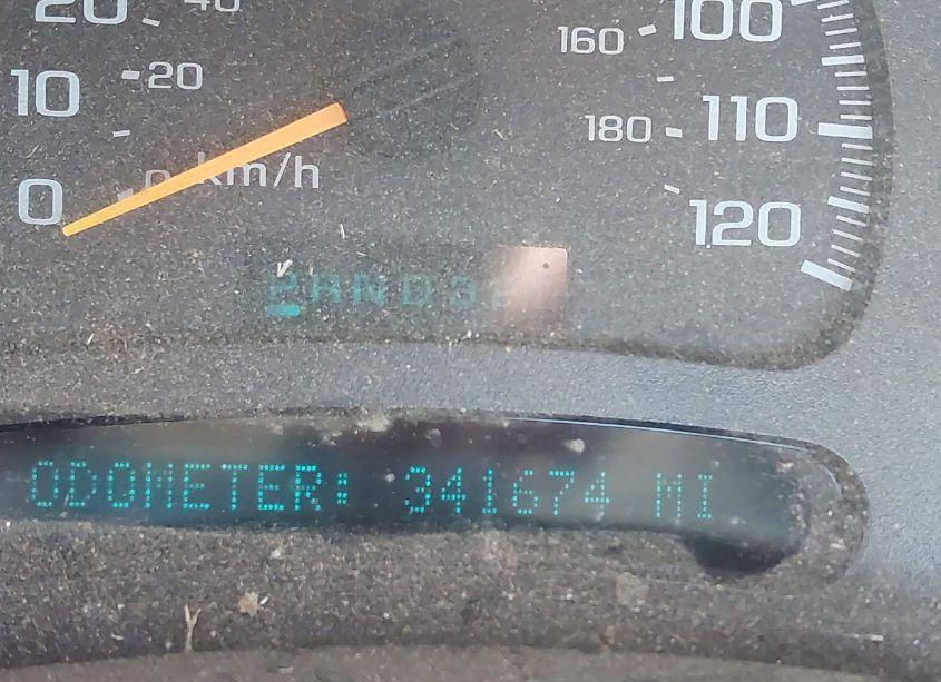 Photo 15 of 2005 Chevrolet Silverado 2500HD WORK TRUCK (VIN 1GCHC29U75E134431)